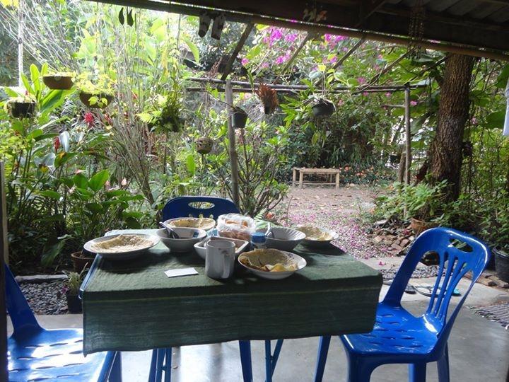 Grandma'S Home Sangkhlaburi Exterior photo