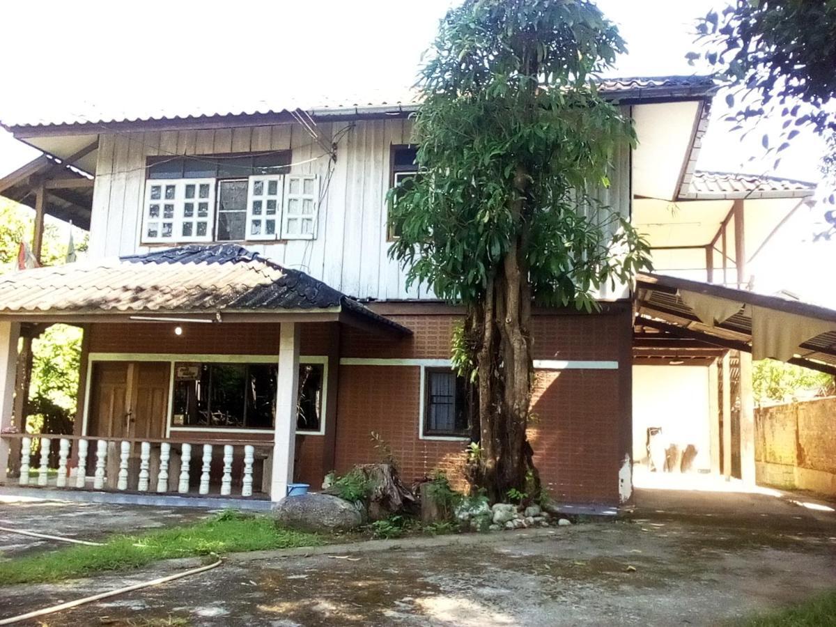Grandma'S Home Sangkhlaburi Exterior photo